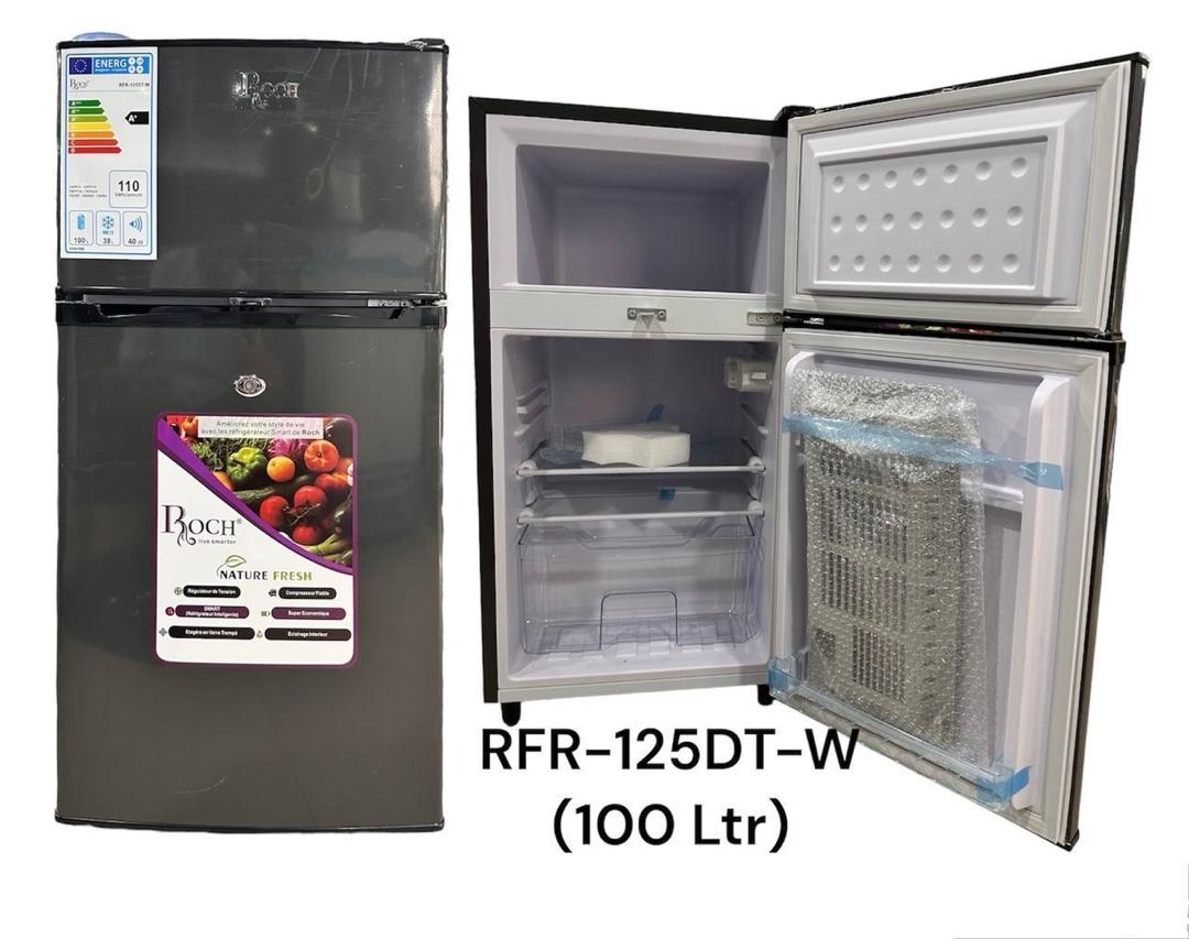 Réfegirateur Roch 125DT-W